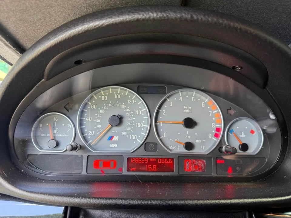 2002 BMW E46 M3 - Image 11 of 11