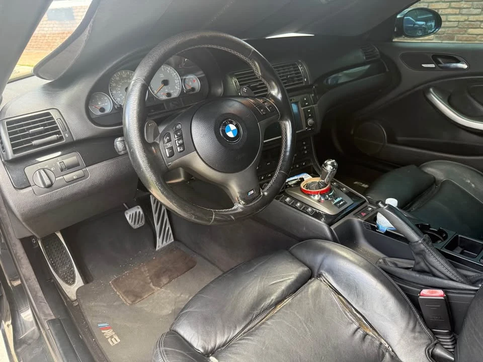 2002 BMW E46 M3 - Image 8 of 11