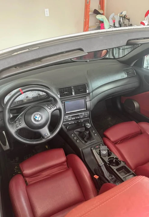 2002 BMW E46 M3 - Image 6 of 10