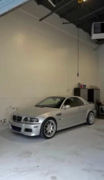 2002 BMW M3 Convertible 2D