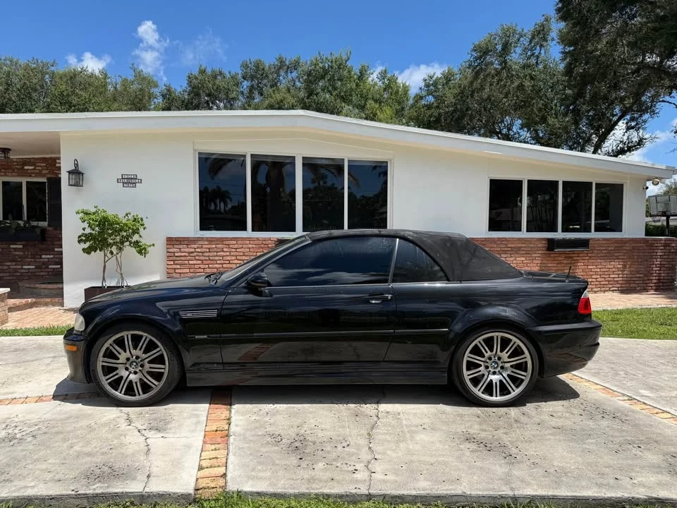 2002 BMW E46 M3 - Image 7 of 11