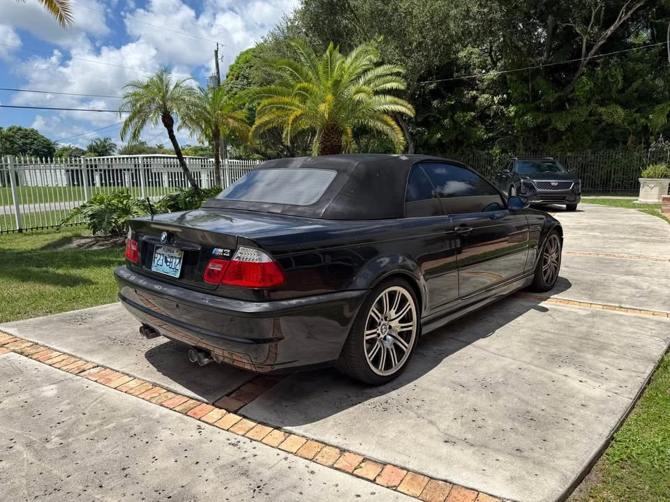 2002 BMW E46 M3 - Image 4 of 11
