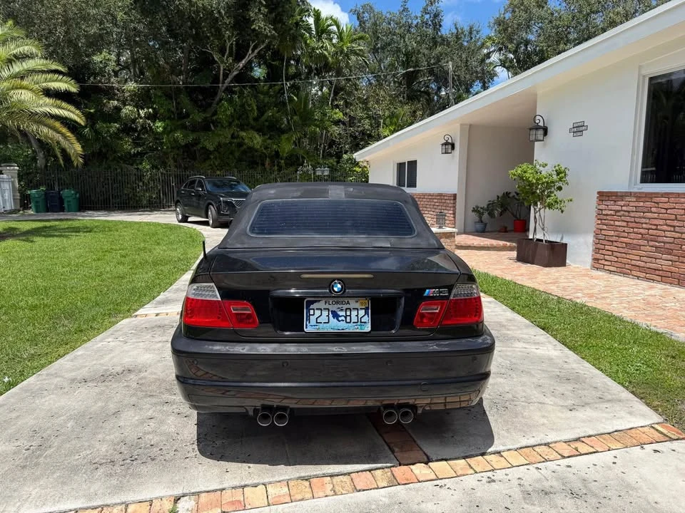 2002 BMW E46 M3 - Image 5 of 11