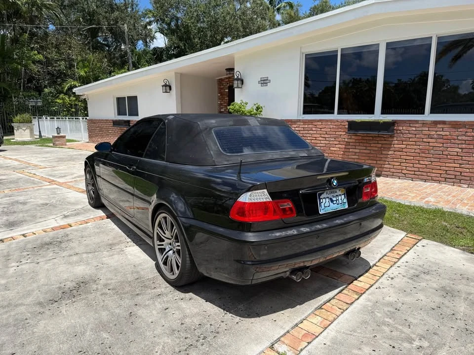 2002 BMW E46 M3 - Image 6 of 11