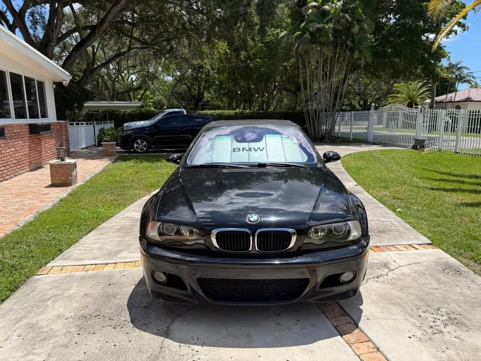2002 BMW E46 M3 - Image 2 of 11
