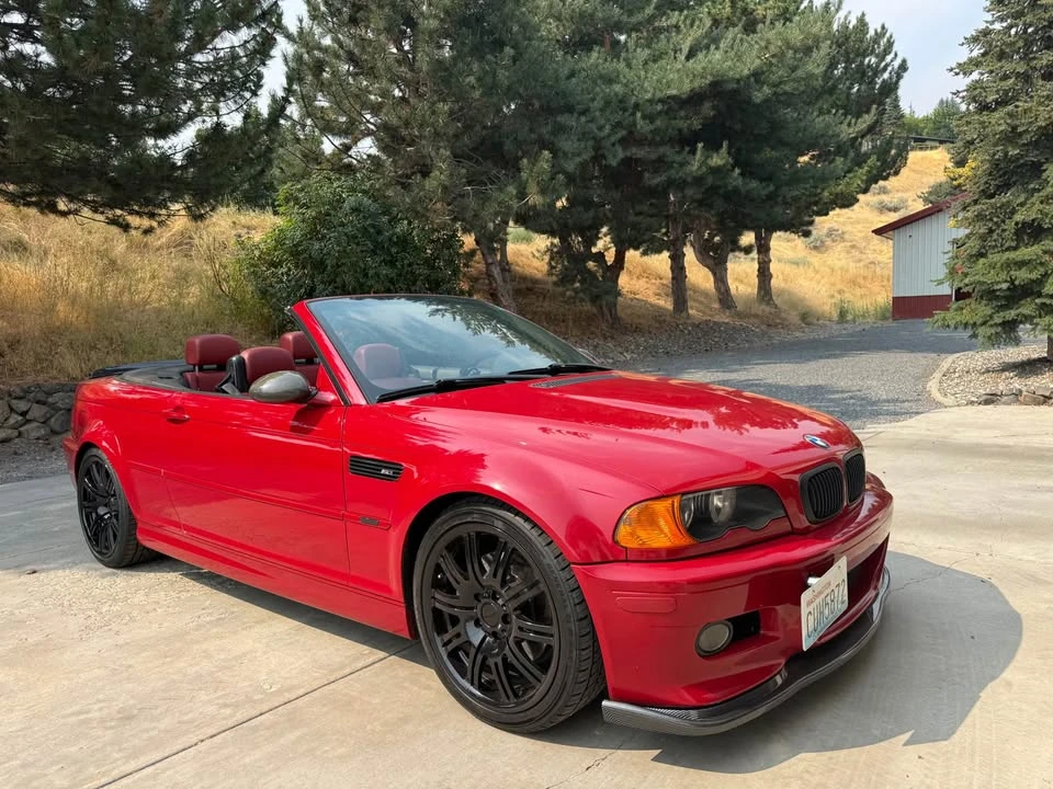 2002 BMW E46 M3 - Image 5 of 20