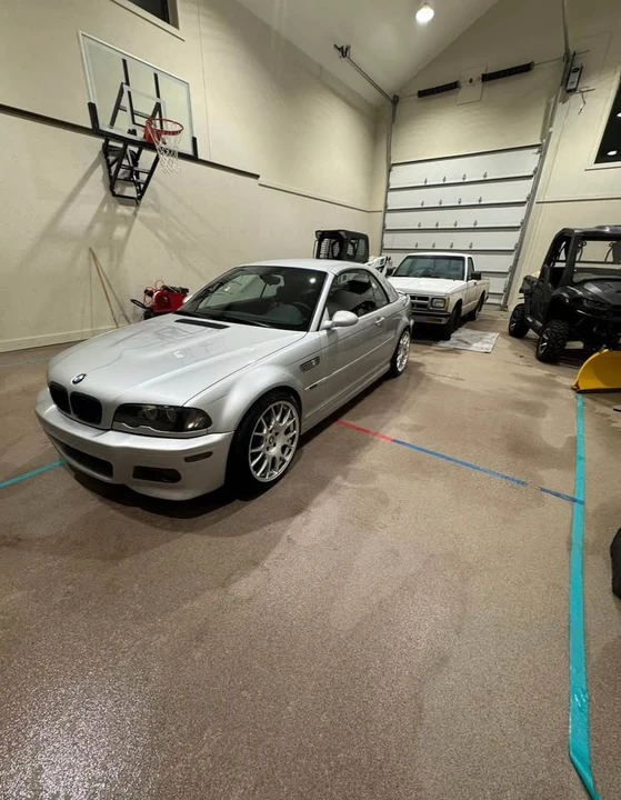 2002 BMW E46 M3 - Image 3 of 10