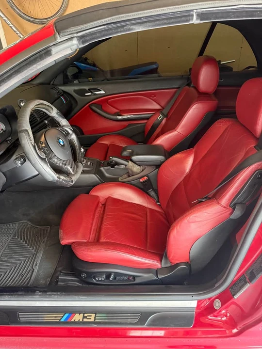 2002 BMW E46 M3 - Image 10 of 20