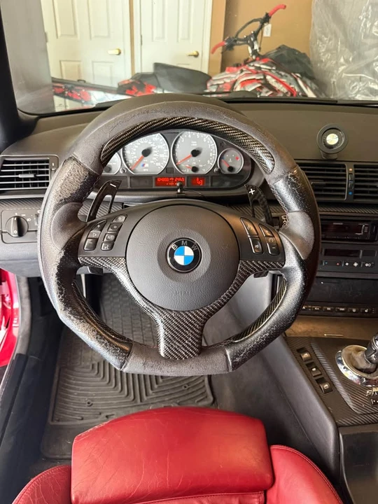 2002 BMW E46 M3 - Image 11 of 20