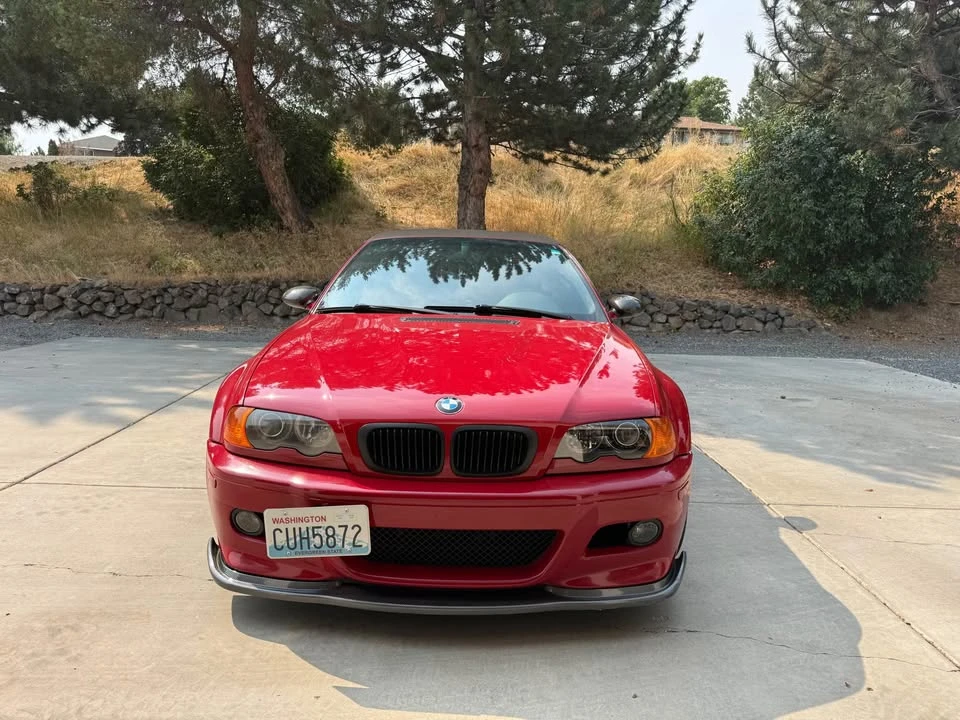 2002 BMW E46 M3 - Image 19 of 20