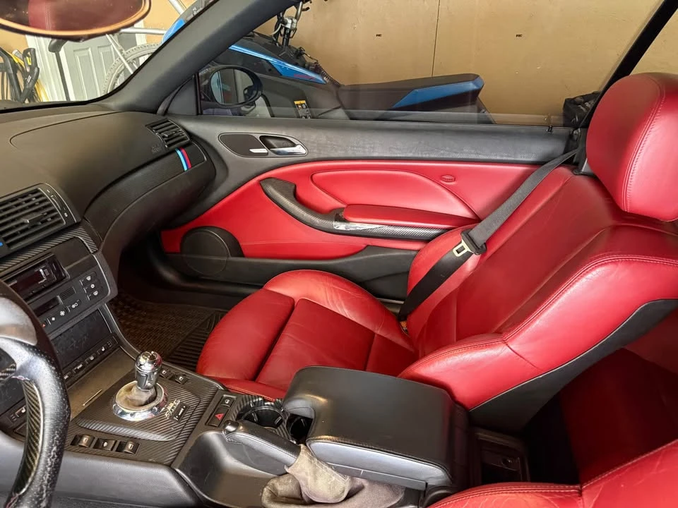 2002 BMW E46 M3 - Image 12 of 20