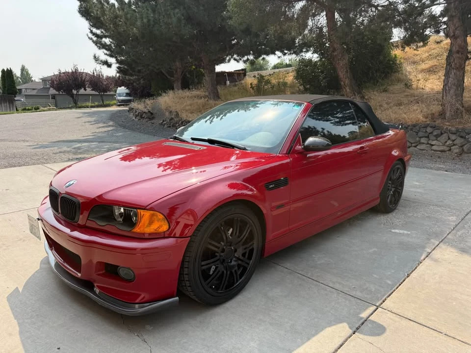 2002 BMW E46 M3 - Image 17 of 20