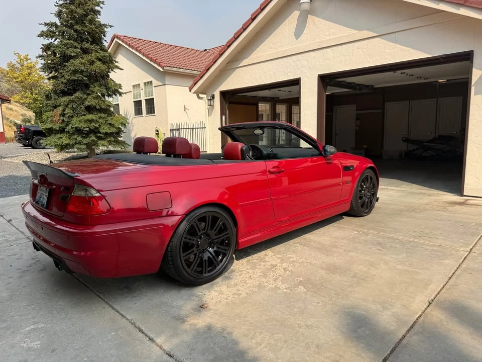 2002 BMW E46 M3 - Image 2 of 20