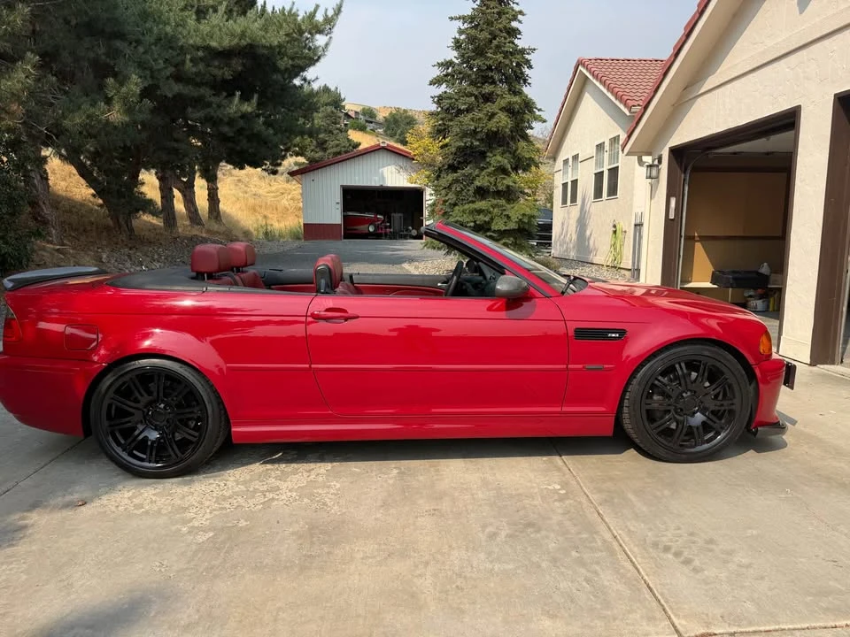 2002 BMW E46 M3 - Image 3 of 20
