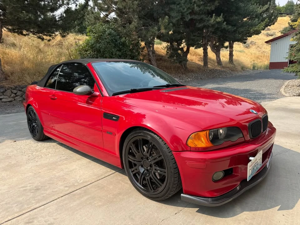 2002 BMW E46 M3 - Image 18 of 20
