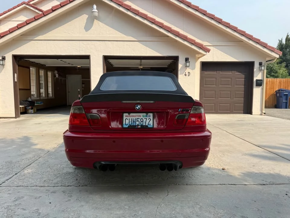 2002 BMW E46 M3 - Image 16 of 20