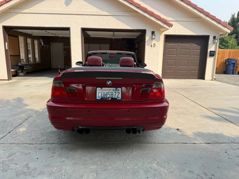 2002 BMW E46 M3 - Image 6 of 20