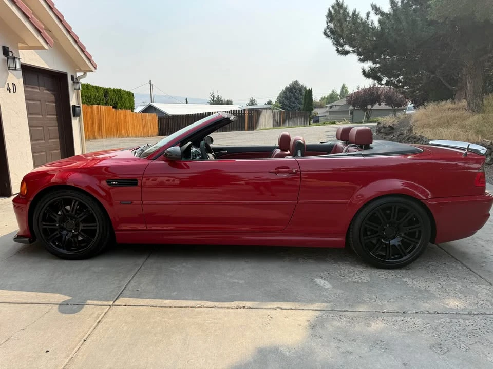 2002 BMW E46 M3 - Image 9 of 20