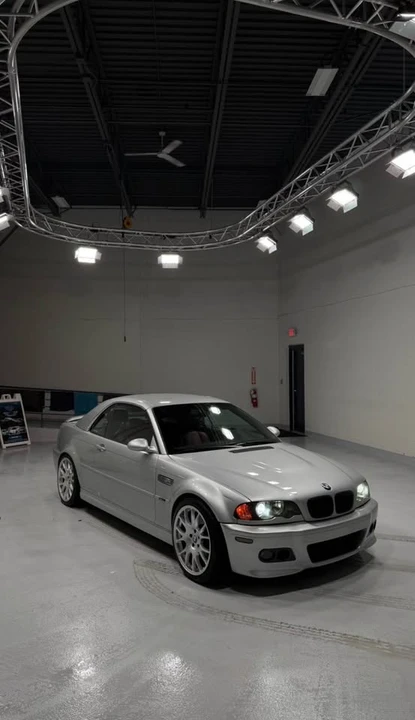 2002 BMW E46 M3 - Image 2 of 10