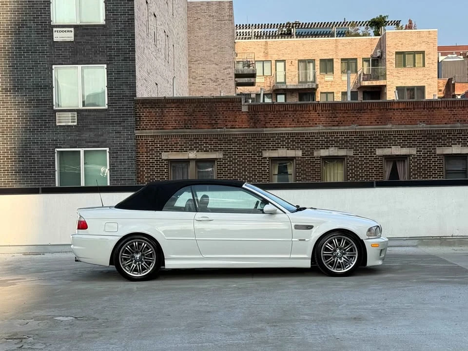2002 BMW E46 M3 - Image 6 of 20