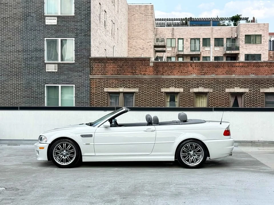 2002 BMW E46 M3 - Image 8 of 20