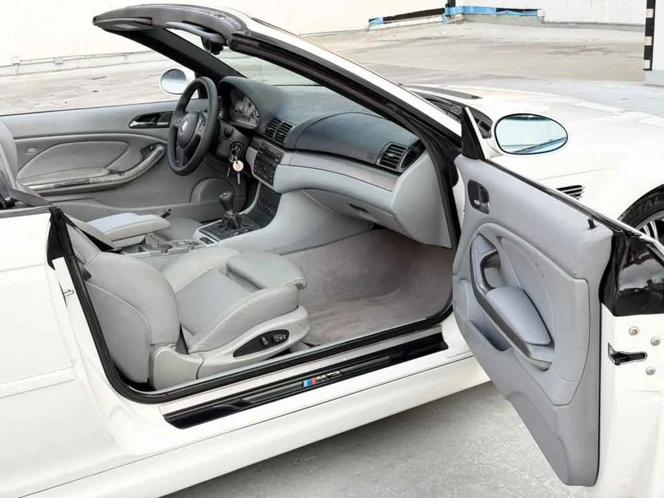 2002 BMW E46 M3 - Image 16 of 20