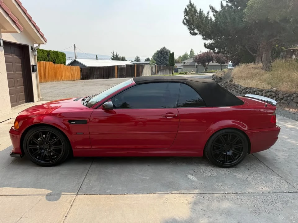 2002 BMW E46 M3 - Image 20 of 20