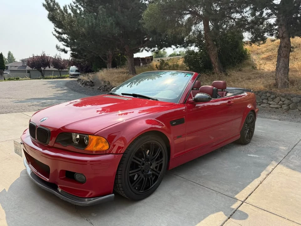 2002 BMW E46 M3 - Image 4 of 20