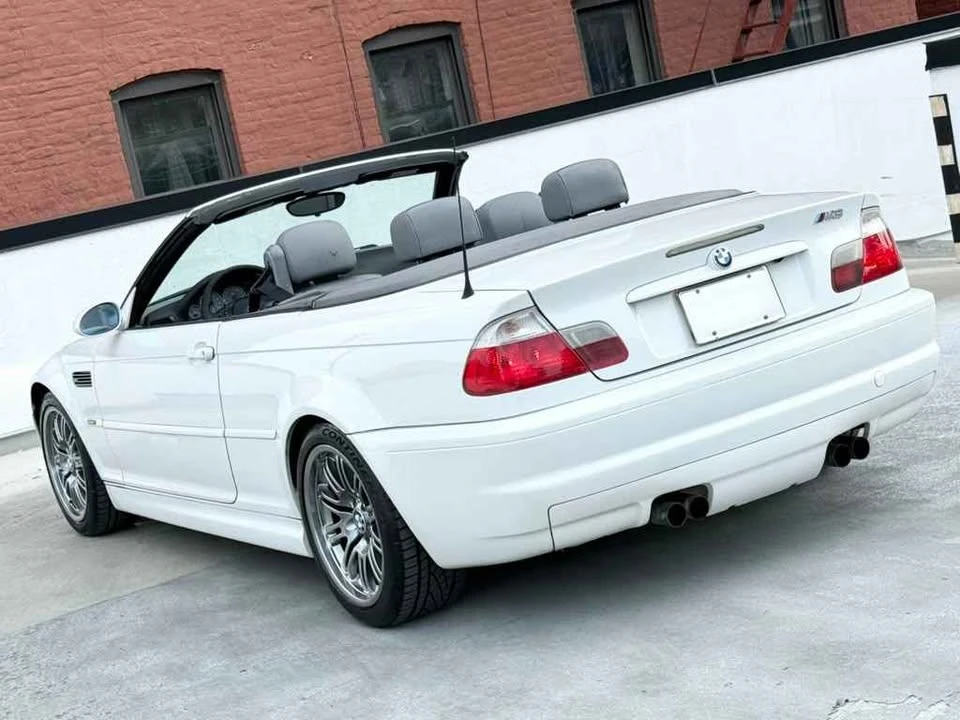 2002 BMW E46 M3 - Image 11 of 20