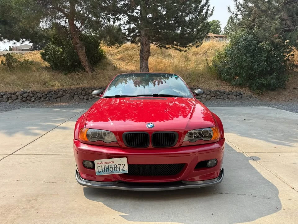 2002 BMW E46 M3 - Image 7 of 20