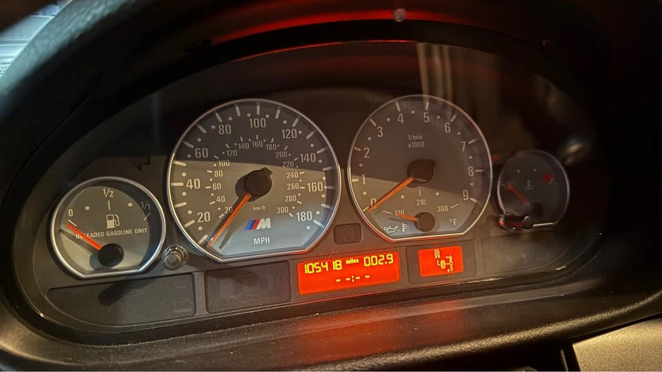 2002 BMW E46 M3 - Image 8 of 8