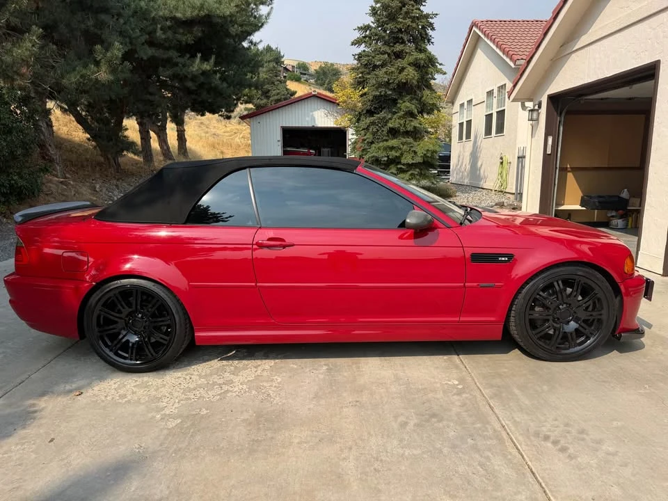 2002 BMW E46 M3 - Image 14 of 20