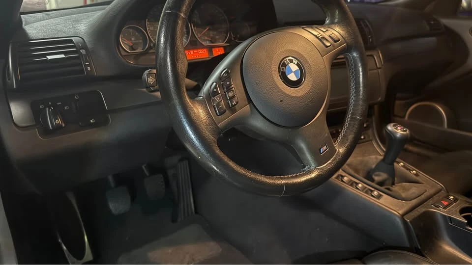 2002 BMW E46 M3 - Image 7 of 8
