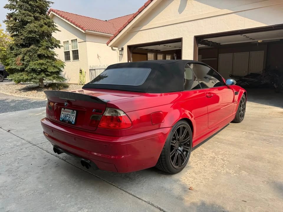 2002 BMW E46 M3 - Image 15 of 20