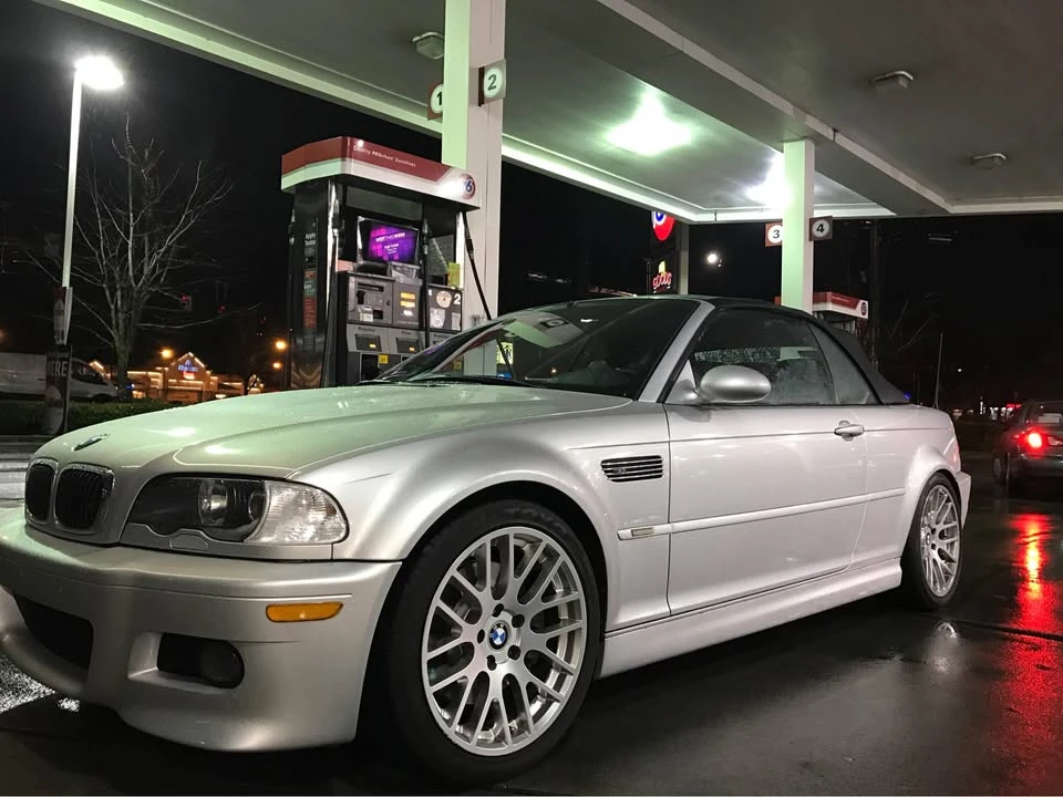 2002 BMW E46 M3 - Image 3 of 8