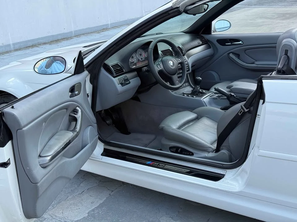 2002 BMW E46 M3 - Image 18 of 20