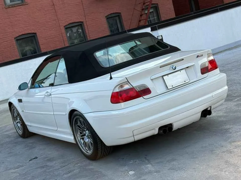 2002 BMW E46 M3 - Image 9 of 20