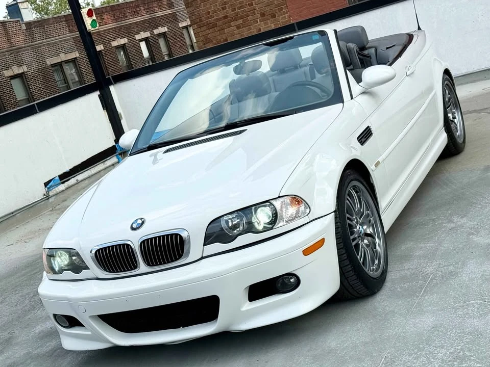 2002 BMW E46 M3 - Image 4 of 20