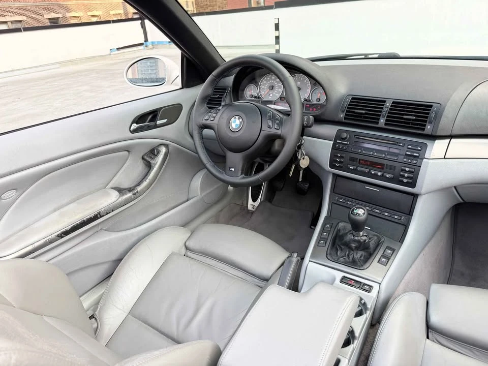 2002 BMW E46 M3 - Image 13 of 20