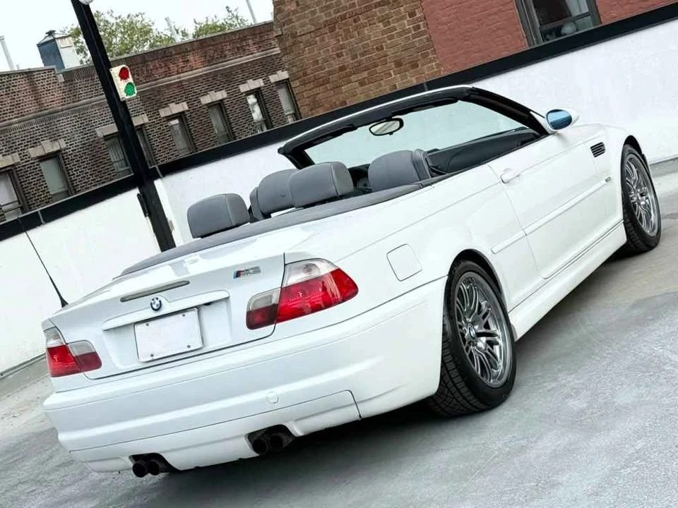 2002 BMW E46 M3 - Image 12 of 20