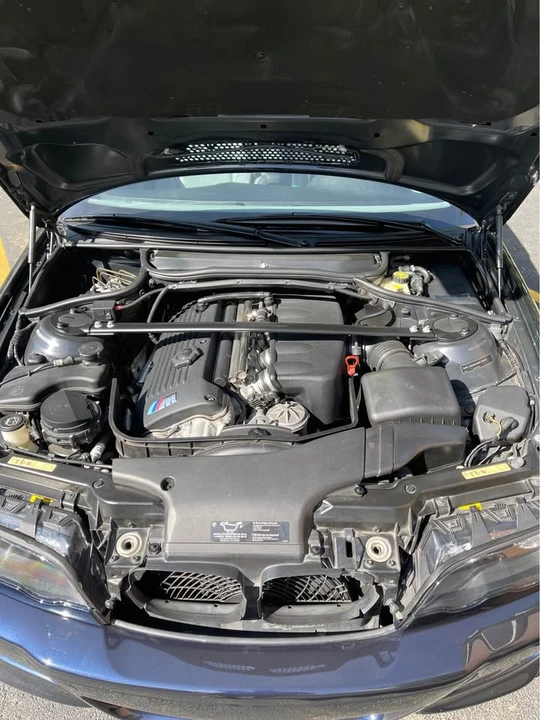 2002 BMW E46 M3 - Image 14 of 16