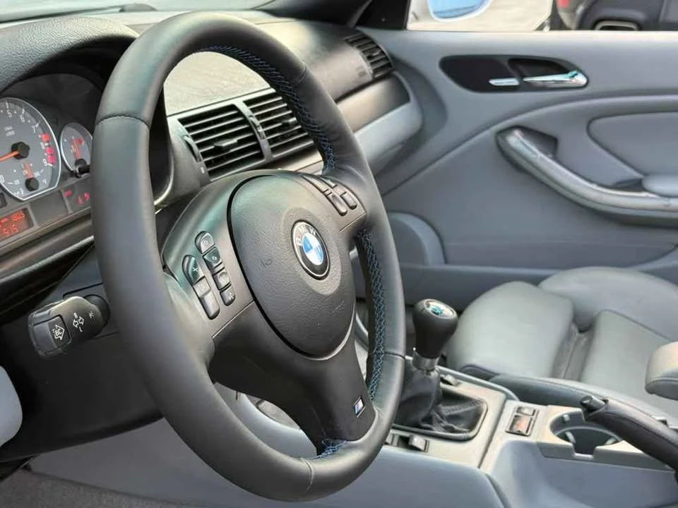 2002 BMW E46 M3 - Image 20 of 20