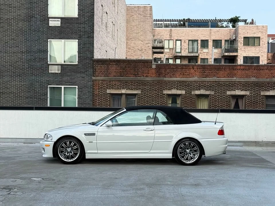 2002 BMW E46 M3 - Image 5 of 20