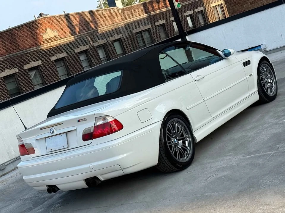 2002 BMW E46 M3 - Image 10 of 20