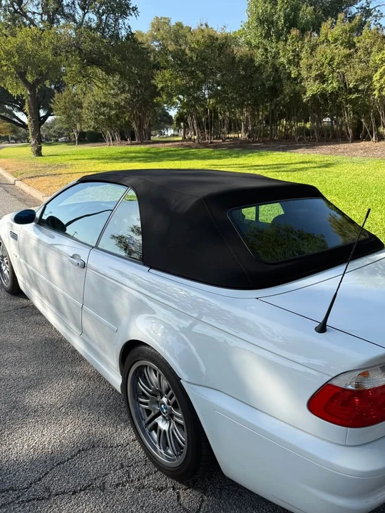 2002 BMW E46 M3 - Image 4 of 10
