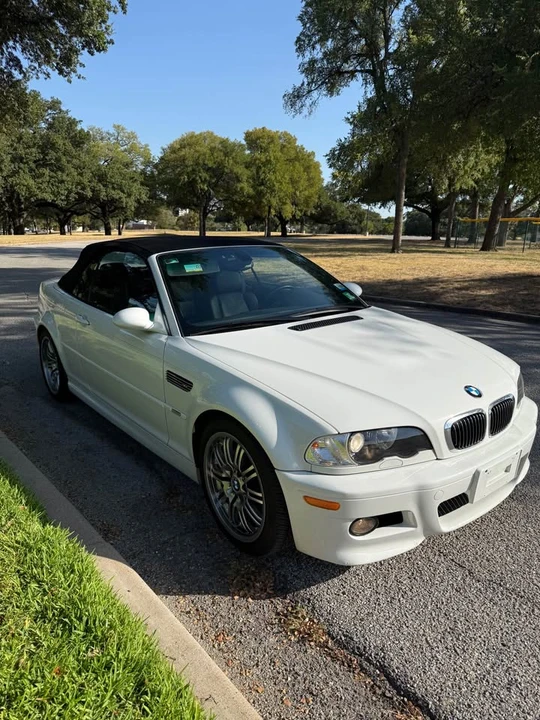 2002 BMW E46 M3 - Image 5 of 10