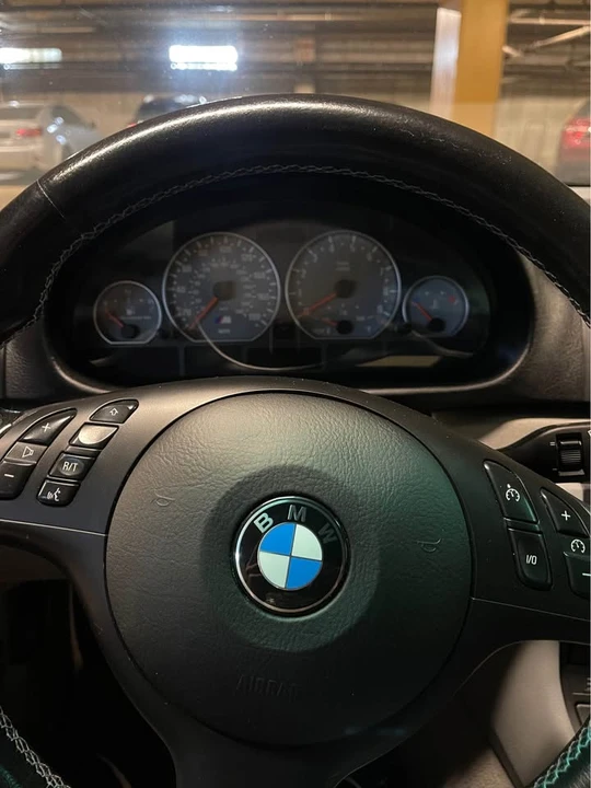 2002 BMW E46 M3 - Image 16 of 16