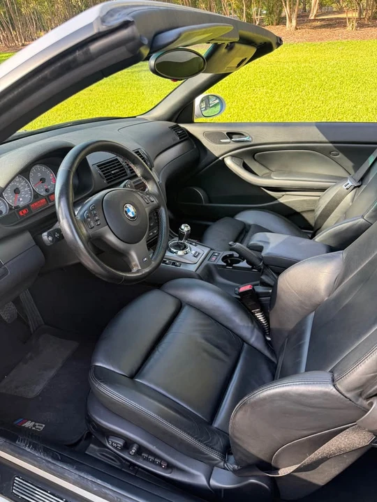 2002 BMW E46 M3 - Image 8 of 10