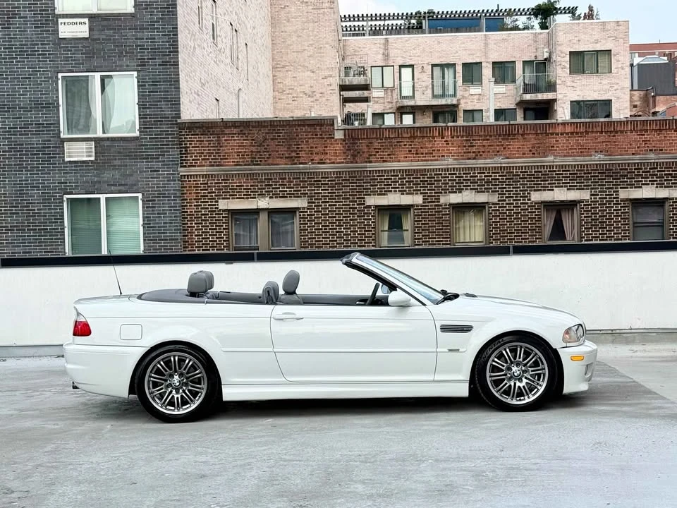 2002 BMW E46 M3 - Image 7 of 20