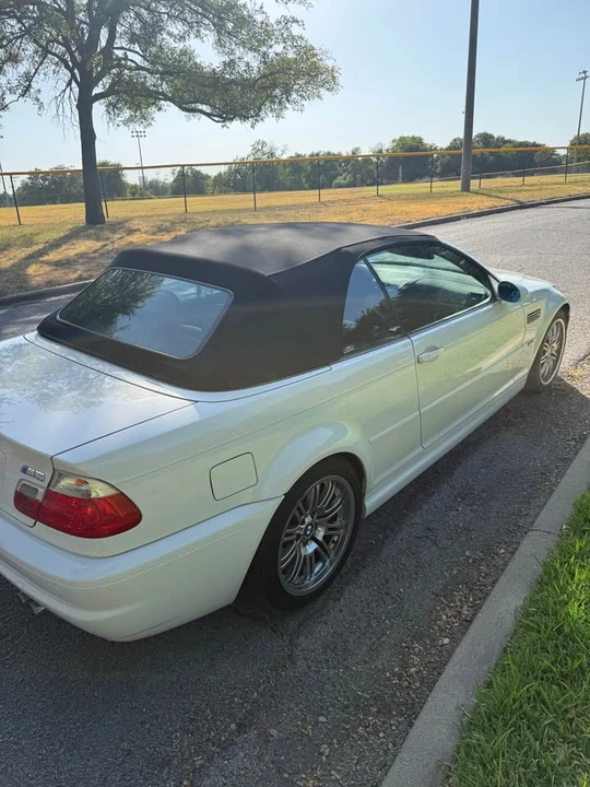 2002 BMW E46 M3 - Image 3 of 10